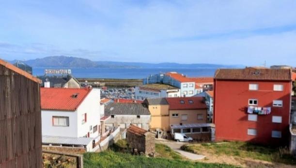 O Recuncho 17 Apartment Finisterre Bagian luar foto