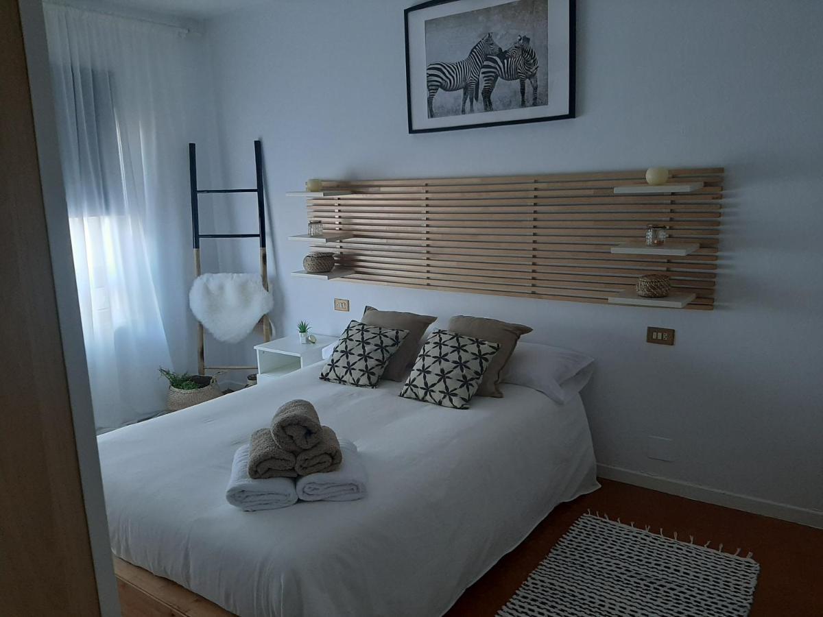 O Recuncho 17 Apartment Finisterre Bagian luar foto