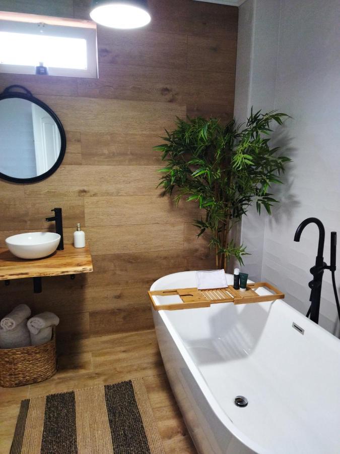 O Recuncho 17 Apartment Finisterre Bagian luar foto
