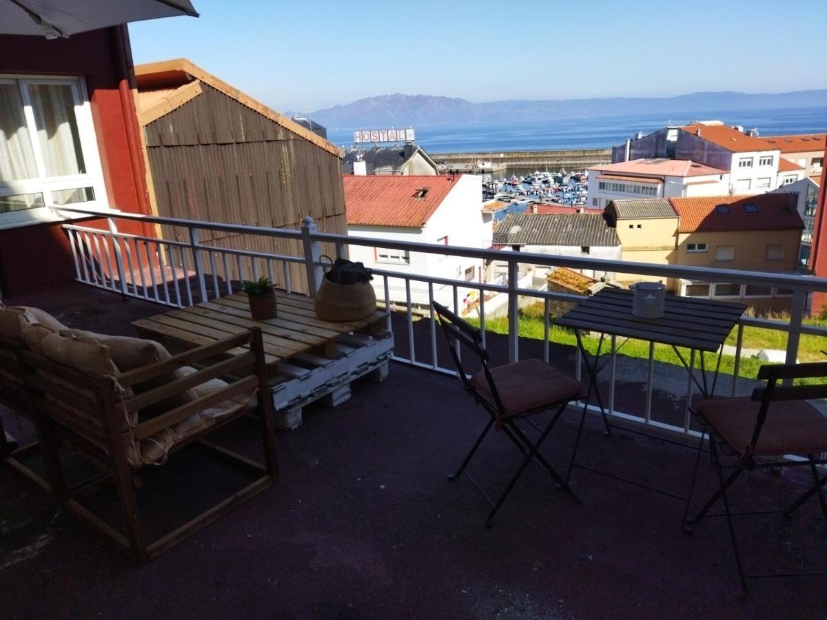 O Recuncho 17 Apartment Finisterre Bagian luar foto