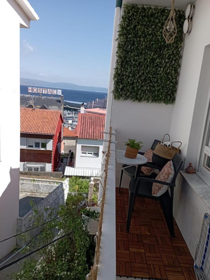 O Recuncho 17 Apartment Finisterre Bagian luar foto