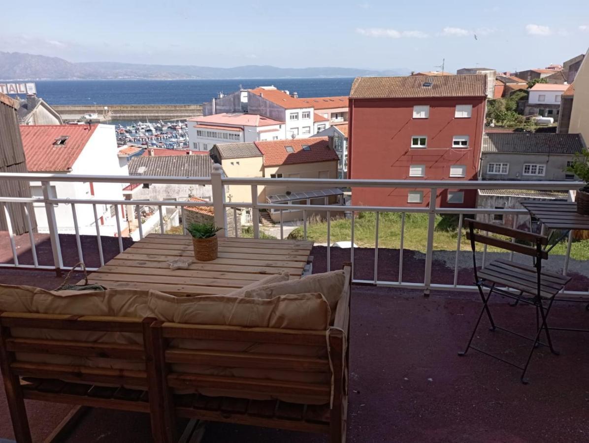 O Recuncho 17 Apartment Finisterre Bagian luar foto