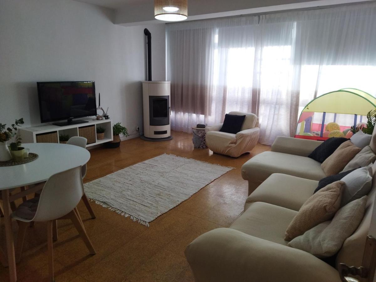 O Recuncho 17 Apartment Finisterre Bagian luar foto