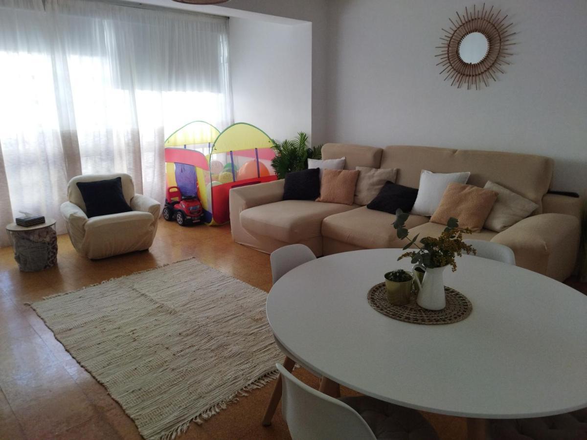 O Recuncho 17 Apartment Finisterre Bagian luar foto