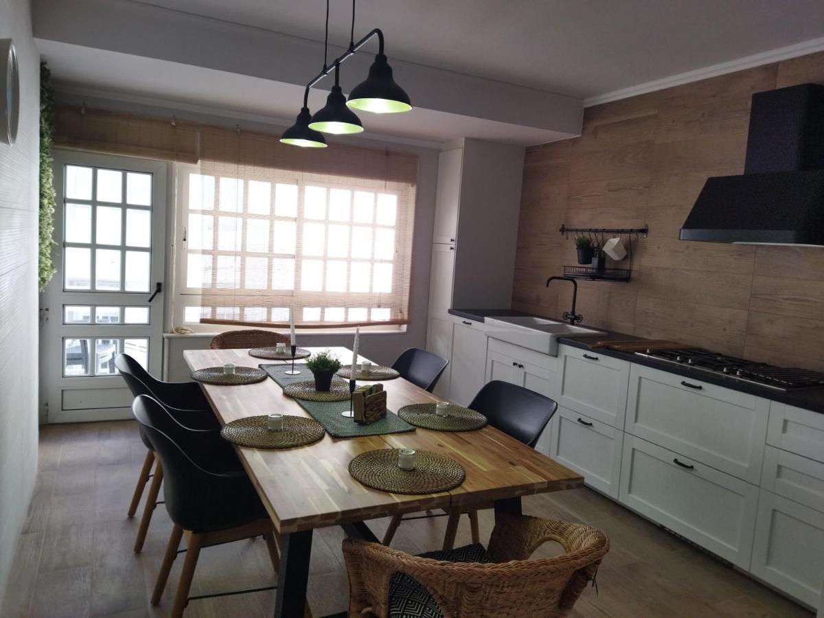 O Recuncho 17 Apartment Finisterre Bagian luar foto