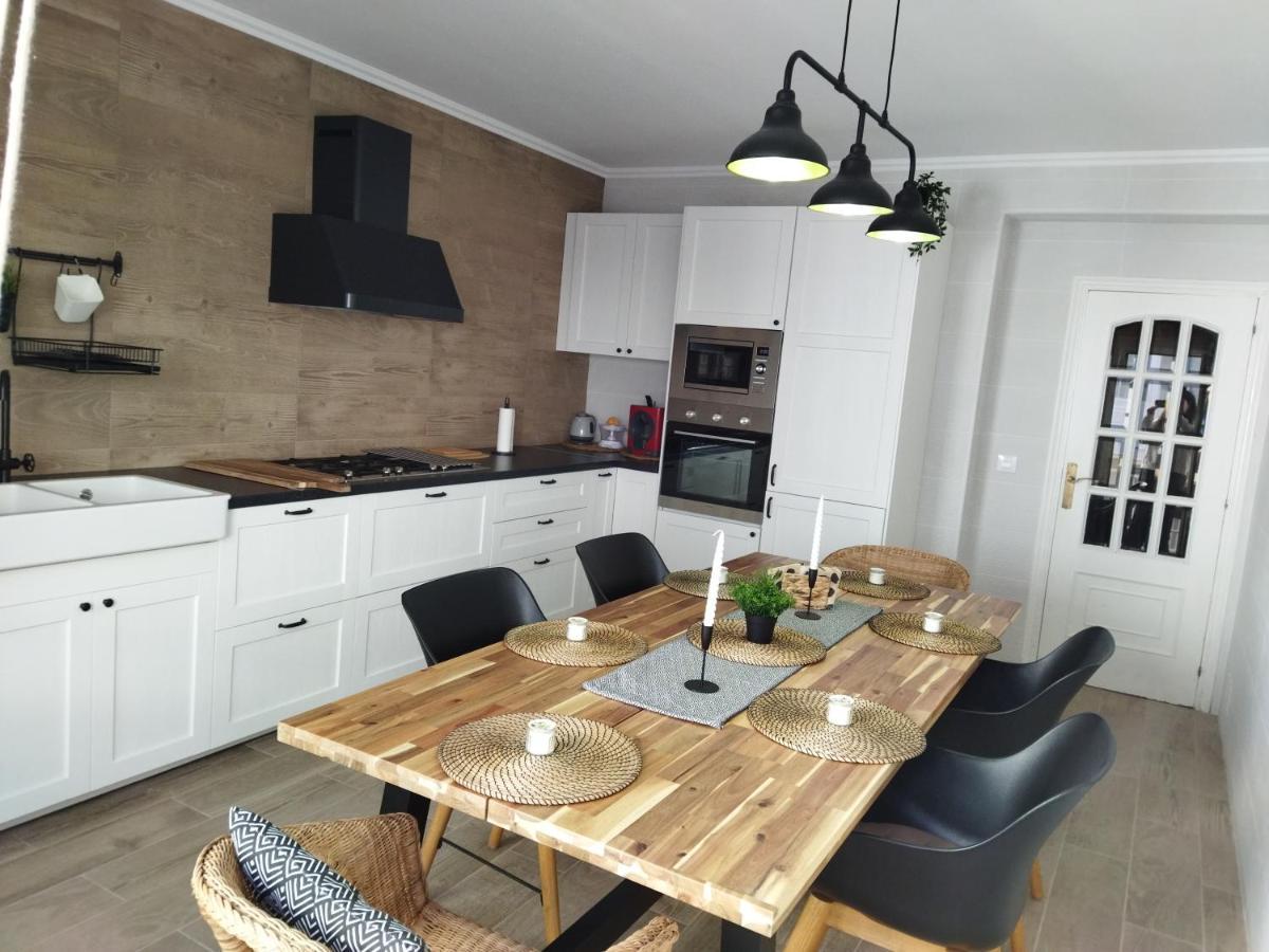 O Recuncho 17 Apartment Finisterre Bagian luar foto