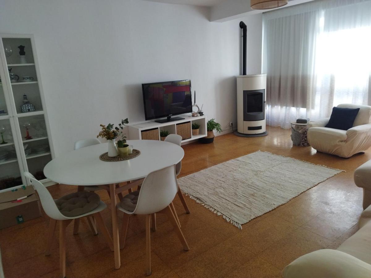 O Recuncho 17 Apartment Finisterre Bagian luar foto
