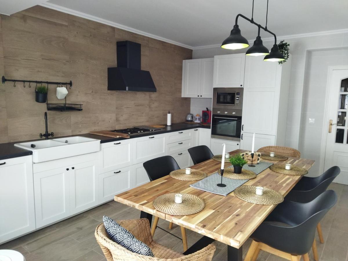 O Recuncho 17 Apartment Finisterre Bagian luar foto