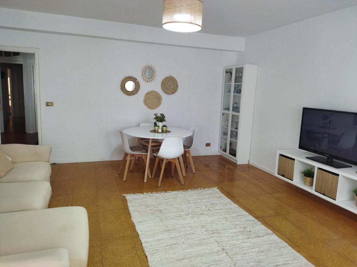 O Recuncho 17 Apartment Finisterre Bagian luar foto
